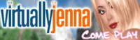 Jenna Jameson se soumet à tous tes désirs sur Virtually Jenna